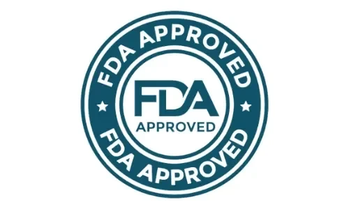 FDA Facility Badge badge