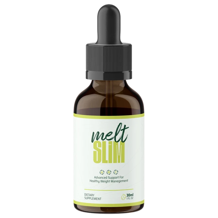 MeltSlim bottle